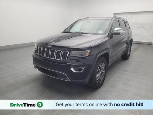 2017 Jeep Grand Cherokee Limited X