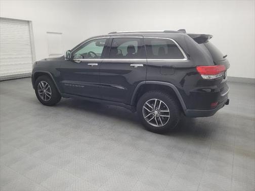 2017 Jeep Grand Cherokee Limited X