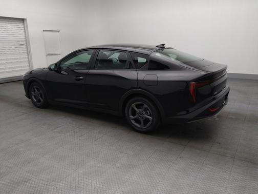 Aurora Black Pearl 2025 Kia K4 LXS