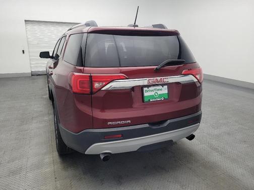 2017 GMC Acadia SLT-2