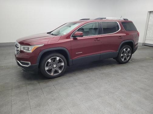 2017 GMC Acadia SLT-2
