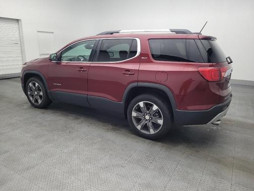 2017 GMC Acadia SLT-2