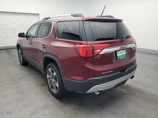 2017 GMC Acadia SLT-2