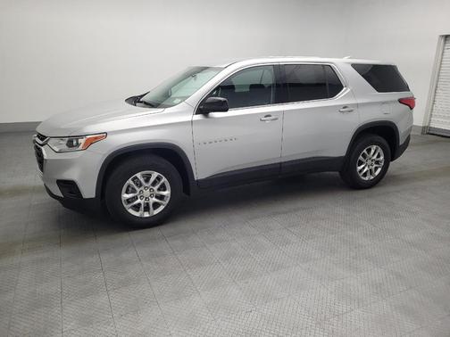 2021 Chevrolet Traverse LS