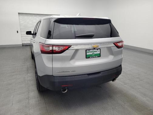 2021 Chevrolet Traverse LS