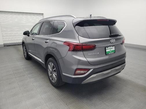 2019 Hyundai SANTA FE Limited 2.4