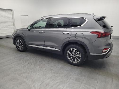 2019 Hyundai SANTA FE Limited 2.4