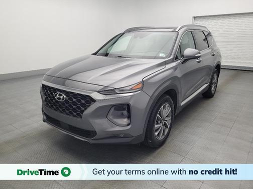 2019 Hyundai SANTA FE Limited 2.4