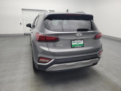 2019 Hyundai SANTA FE Limited 2.4