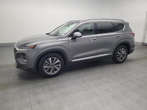 2019 Hyundai SANTA FE Limited 2.4