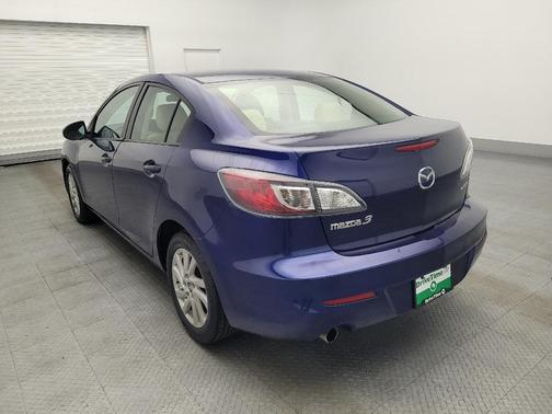 2013 Mazda Mazda3 i Touring