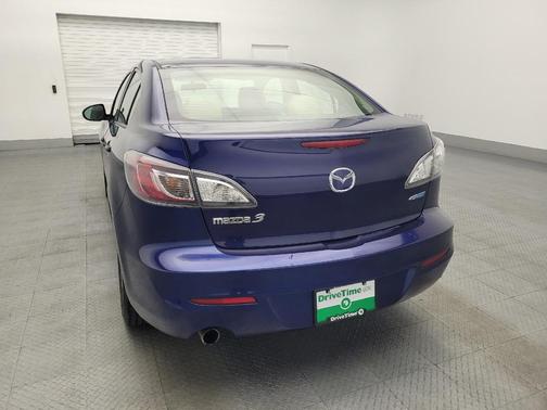 2013 Mazda Mazda3 i Touring