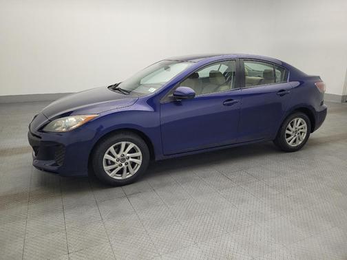 2013 Mazda Mazda3 i Touring