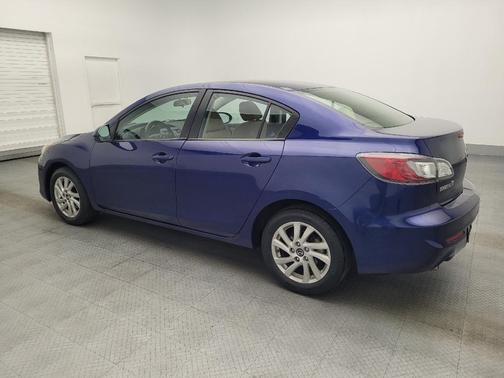 2013 Mazda Mazda3 i Touring