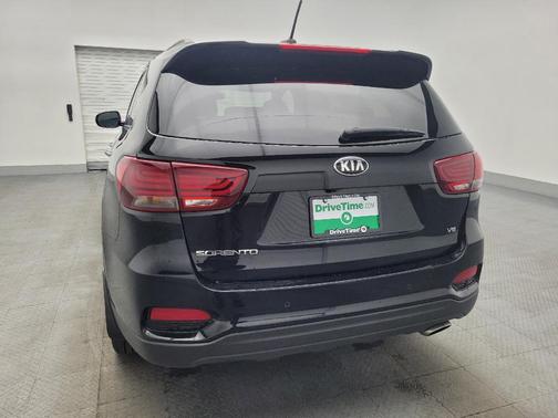 2020 Kia Sorento S