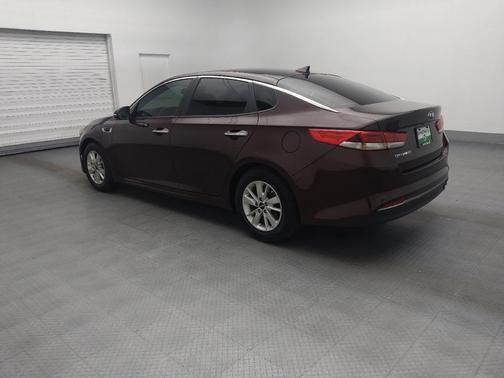 2017 Kia Optima LX