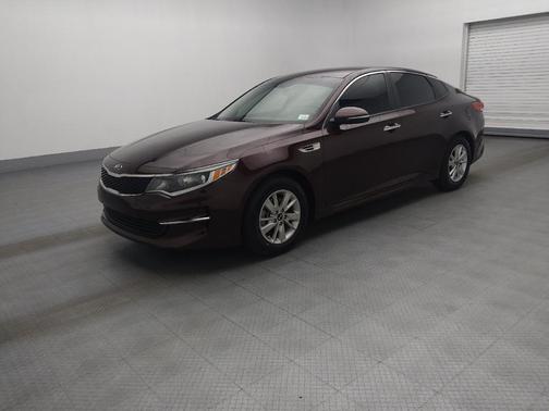 2017 Kia Optima LX