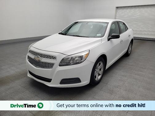 2013 Chevrolet Malibu 1LS