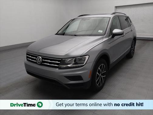 2021 Volkswagen Tiguan 2.0T SE