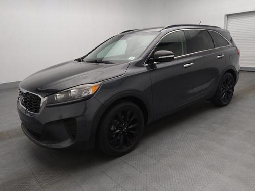 2019 Kia Sorento S