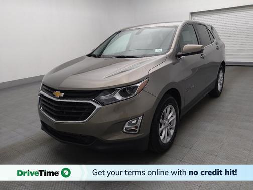 2019 Chevrolet Equinox 1LT