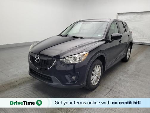 2013 Mazda CX-5 Touring