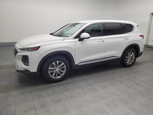 2020 Hyundai SANTA FE SEL 2.4