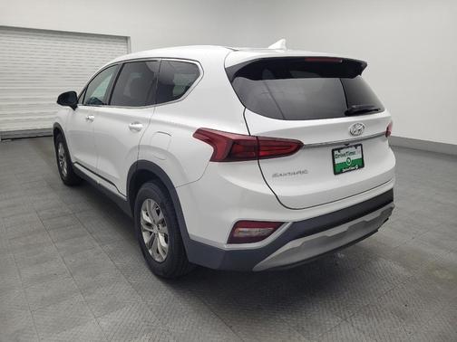 2020 Hyundai SANTA FE SEL 2.4