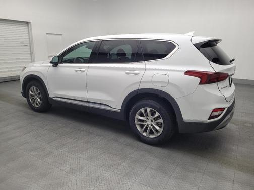 2020 Hyundai SANTA FE SEL 2.4