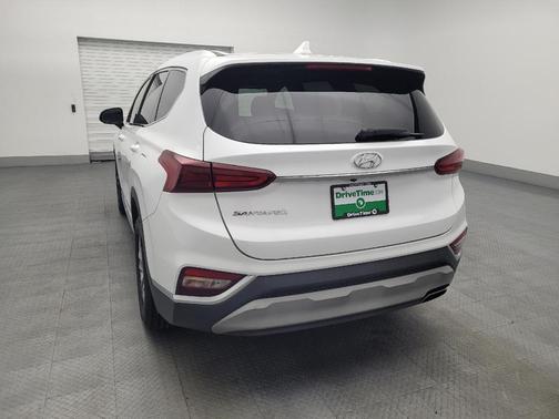 2020 Hyundai SANTA FE SEL 2.4