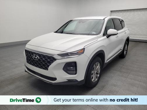 2020 Hyundai SANTA FE SEL 2.4