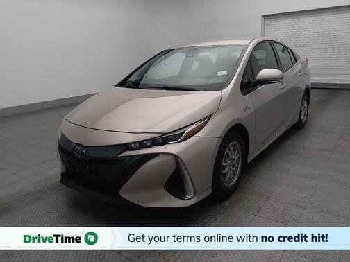 2018 Toyota Prius Prime Plus