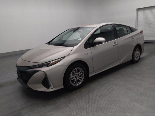 2018 Toyota Prius Prime Plus
