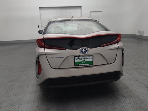 2018 Toyota Prius Prime Plus