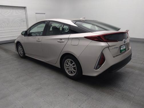 2018 Toyota Prius Prime Plus