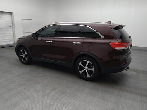 Sangria 2018 Kia Sorento EX