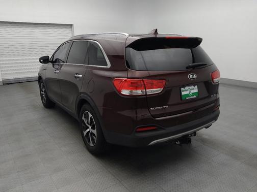 Sangria 2018 Kia Sorento EX