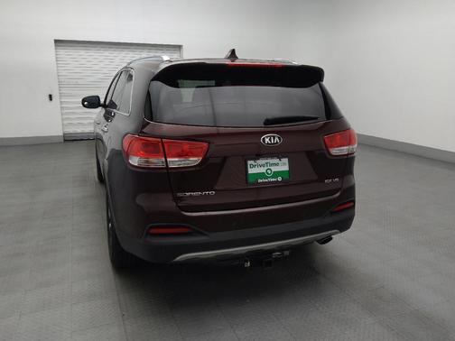 Sangria 2018 Kia Sorento EX