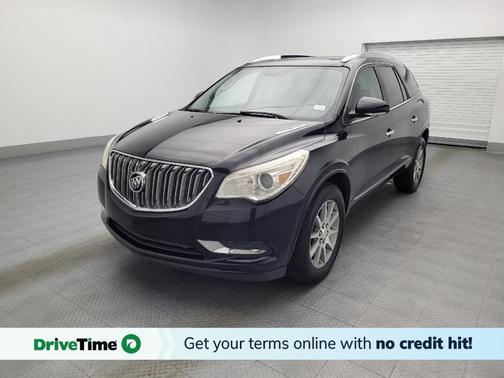 2016 Buick Enclave Leather