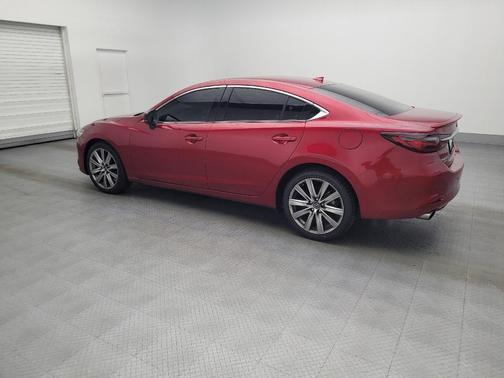 2021 Mazda Mazda6 Signature