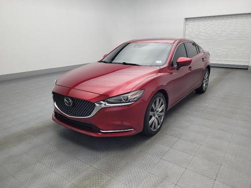 2021 Mazda Mazda6 Signature