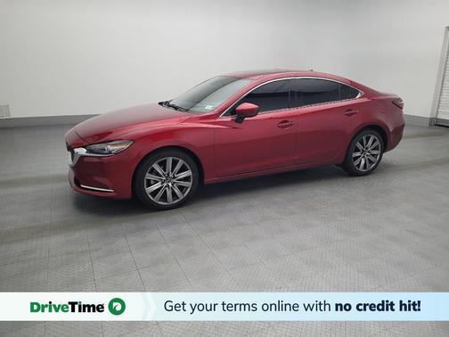 2021 Mazda Mazda6 Signature