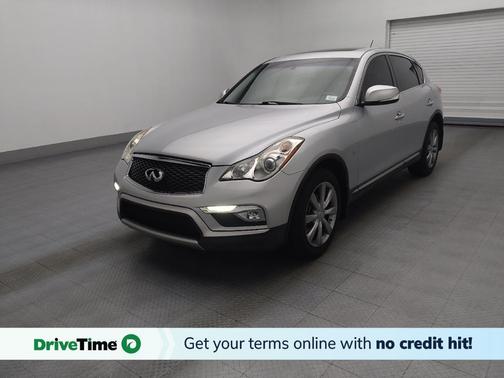 2017 INFINITI QX50 Base