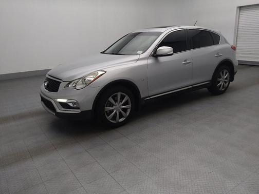 2017 INFINITI QX50 Base