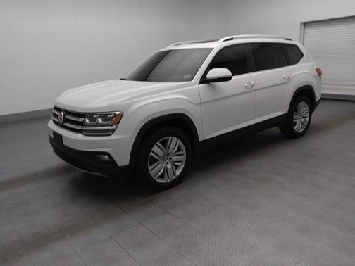 2019 Volkswagen Atlas 3.6L SE w/Technology