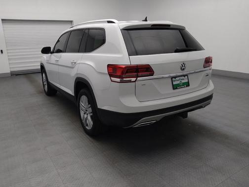 2019 Volkswagen Atlas 3.6L SE w/Technology