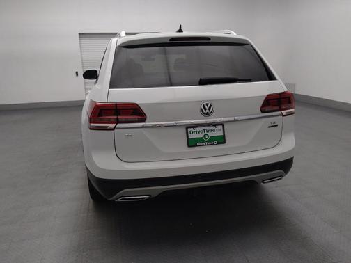 2019 Volkswagen Atlas 3.6L SE w/Technology