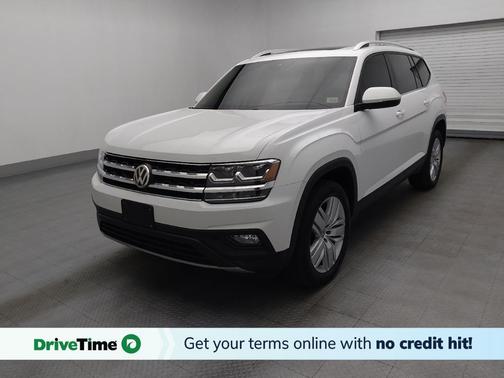 2019 Volkswagen Atlas 3.6L SE w/Technology