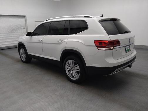 2019 Volkswagen Atlas 3.6L SE w/Technology