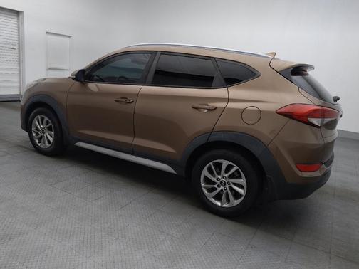 2017 Hyundai TUCSON SE Plus